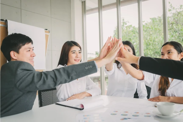 全台服務據點 示意圖